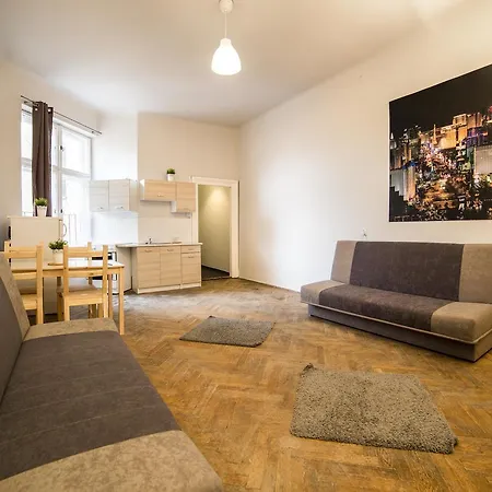 Pijarska 3 Apartamento *